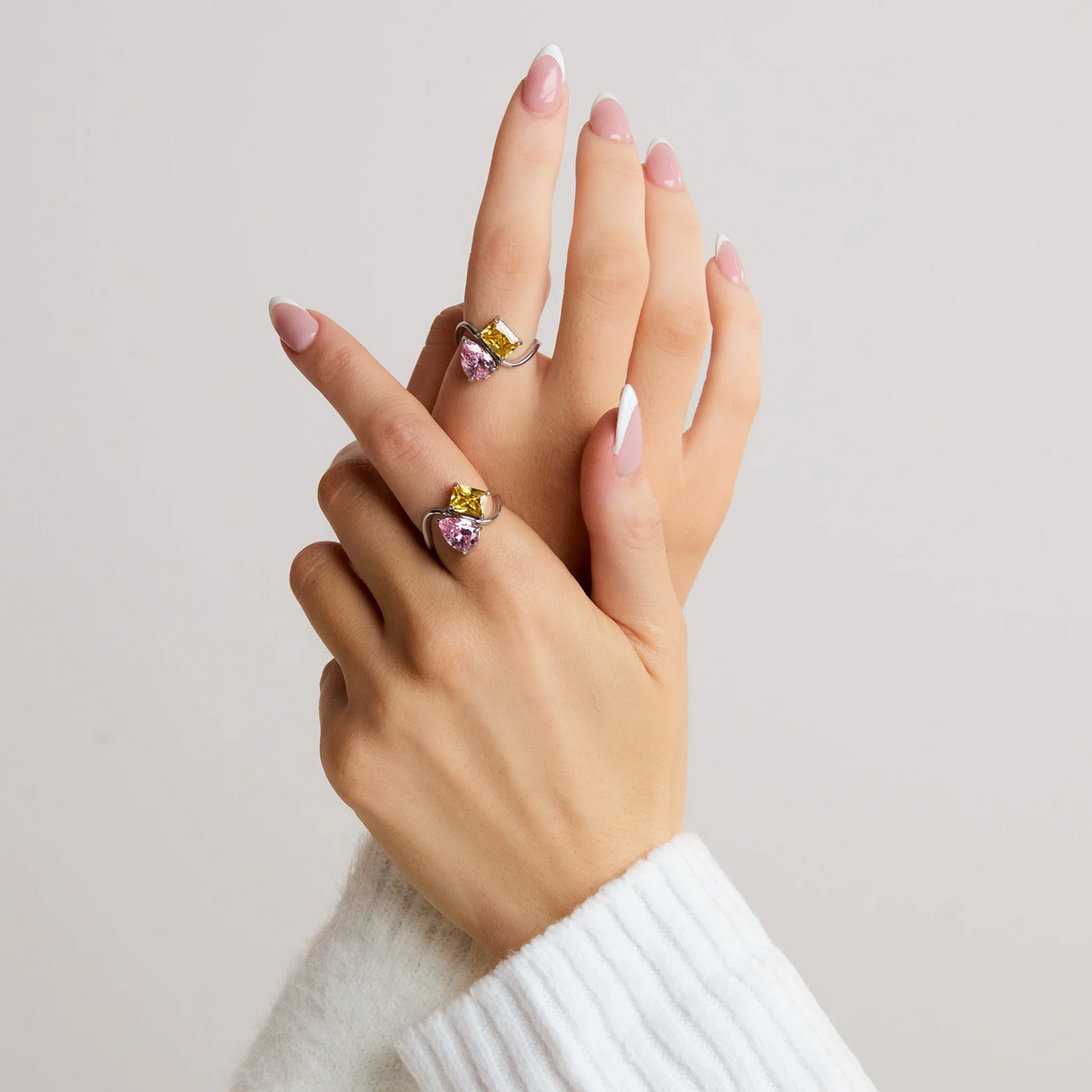 Igavene sünnikivisõrmus